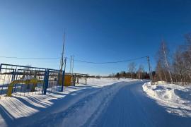 участок в Кафтанчиково