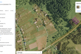 Участок 15 соток