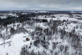 Продается участок под ИЖС