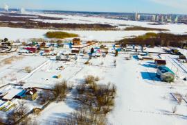 Участок 10 соток