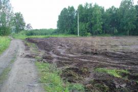 Участок 1,23 га (промназначения)